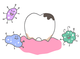 歯周病菌いろいろ