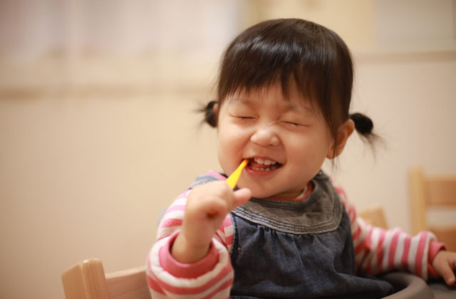 歯磨き