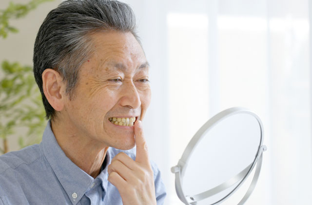 入れ歯