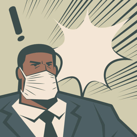 冬のマスク生活、口臭が気になりませんか？